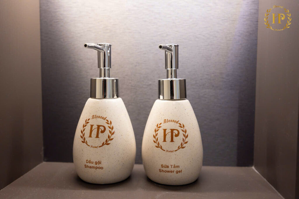 Bộ amenities khách sạn